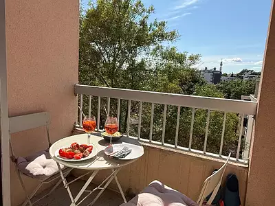 Appartement, 24,2 m²