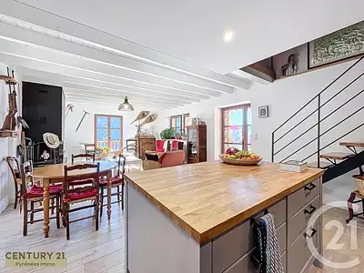 Maison, 130 m²