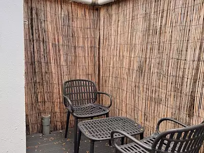 Appartement, 32 m²