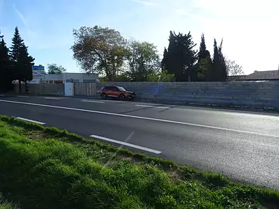 Terrain, 1 357 m²