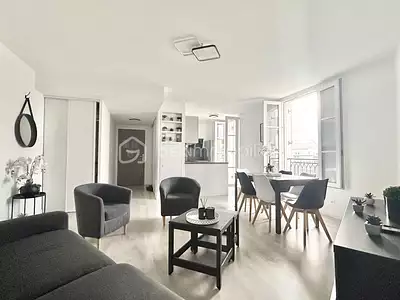 Appartement, 65 m²