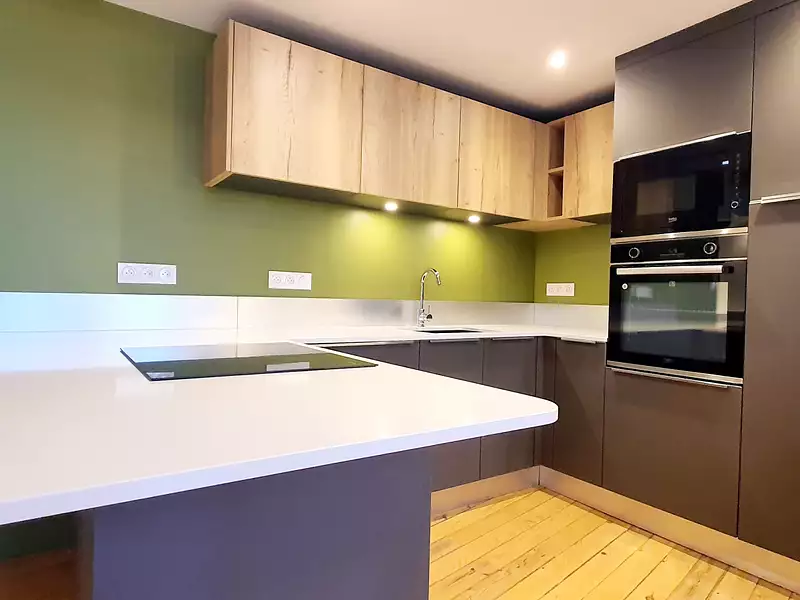 Appartement, 39 m²