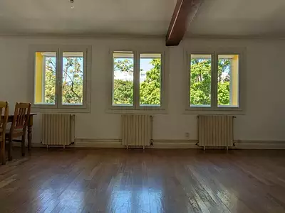 Appartement, 58 m²