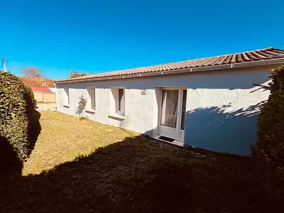Maison, 126 m²