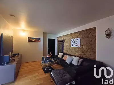 Immeuble, 500 m²