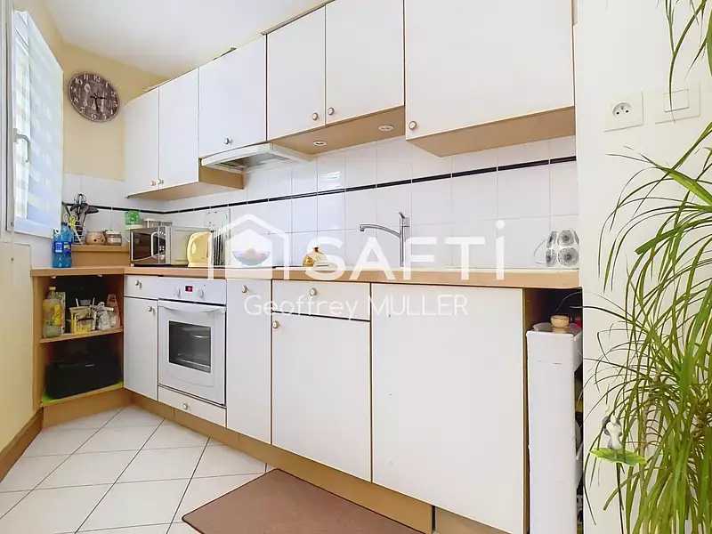 Appartement, 60 m²