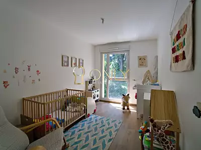 Appartement, 62 m²