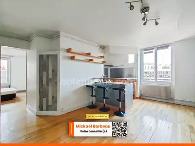 Appartement, 68 m²