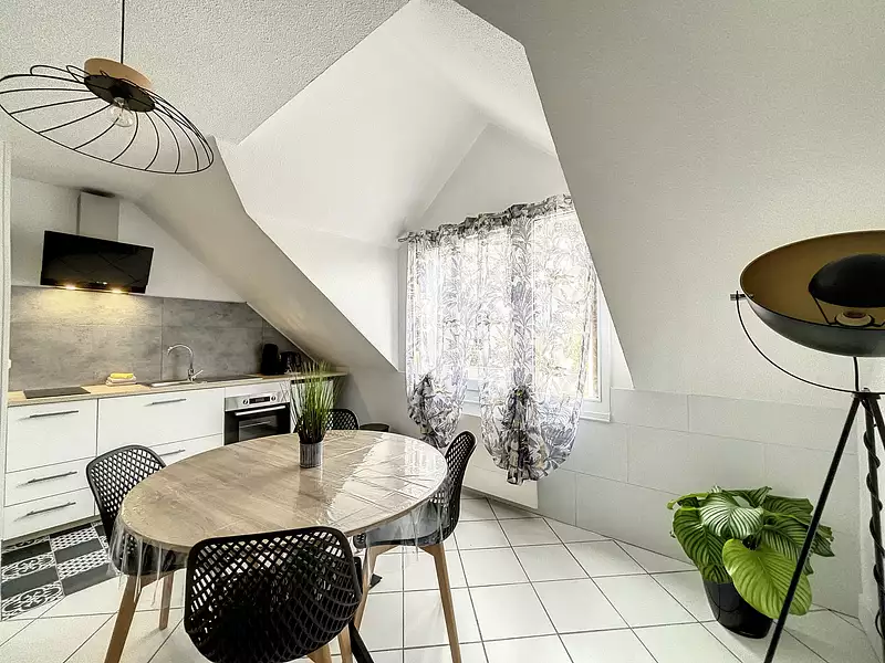 Appartement, 33 m²
