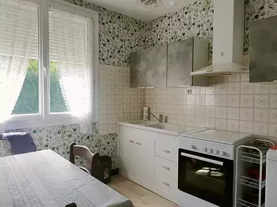 Maison, 62 m²