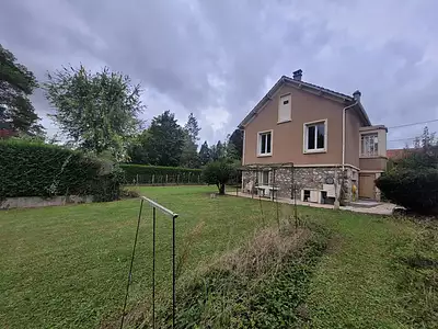 Maison, 55,44 m²