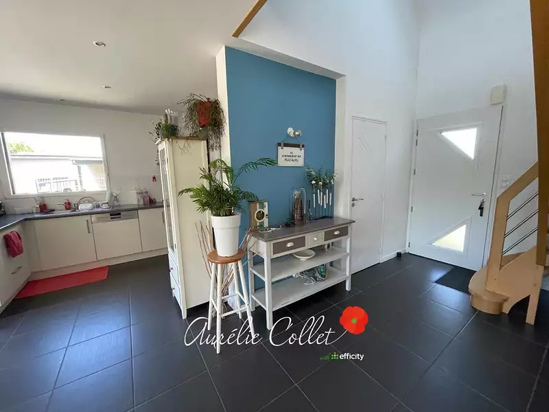 Maison, 112 m²