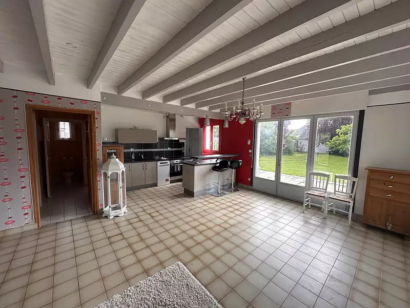 Maison, 117 m²