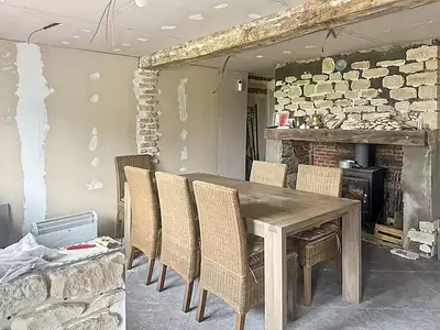 Maison, 115 m²