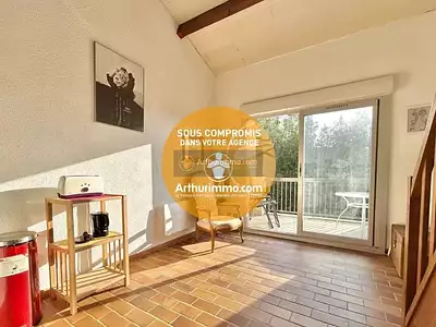 Appartement, 26,87 m²