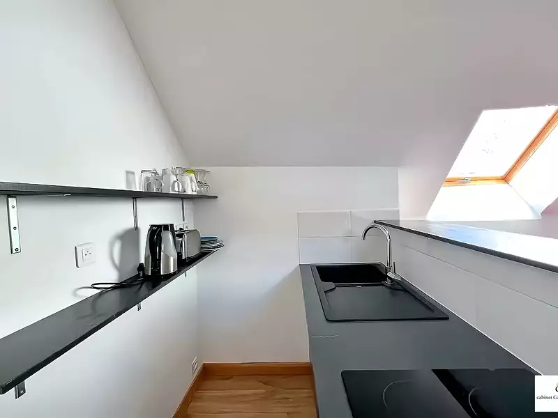 Appartement, 19,84 m²