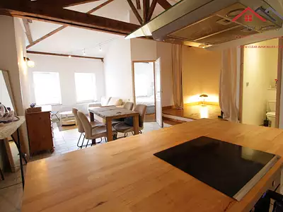 Appartement, 51 m²