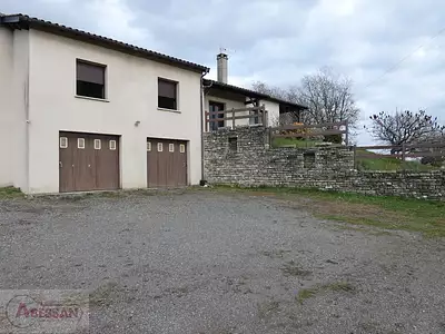 Maison, 141 m²