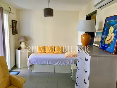 Appartement, 35 m²