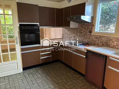 Maison, 133 m²