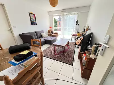 Appartement, 42 m²