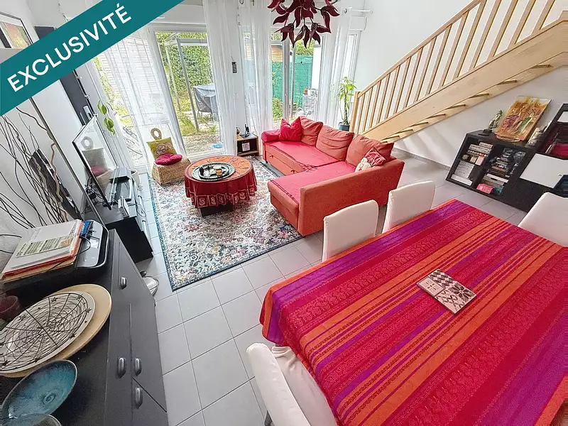 Maison, 89 m²