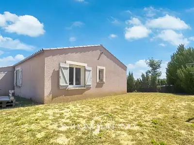 Maison, 104 m²