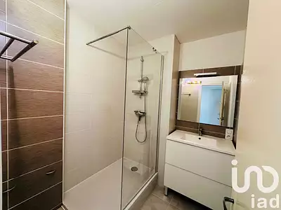 Appartement, 62 m²