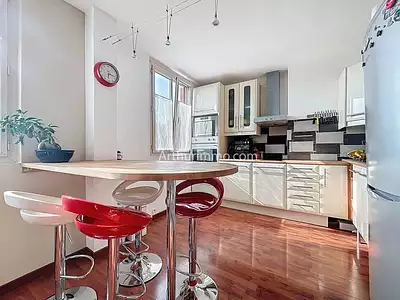 Appartement, 54,37 m²