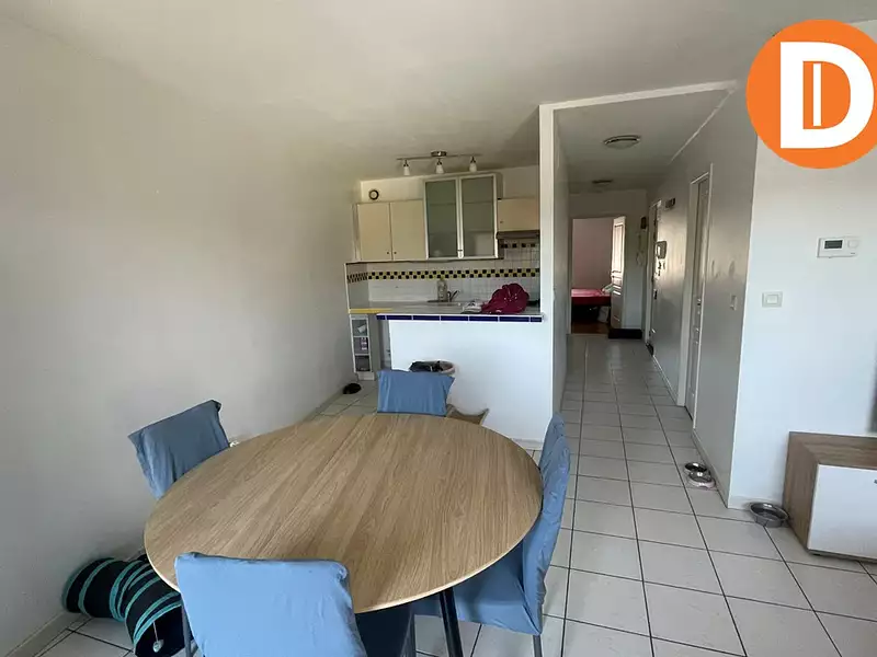 Appartement, 48,01 m²