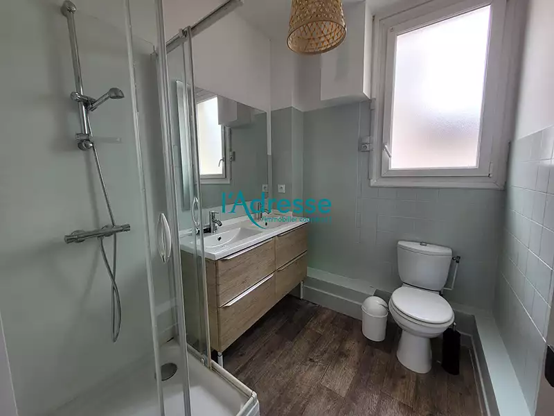 Appartement, 44 m²