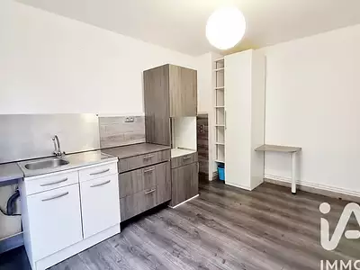 Appartement, 58 m²