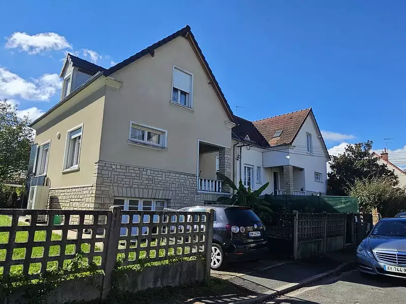 Maison, 113 m²