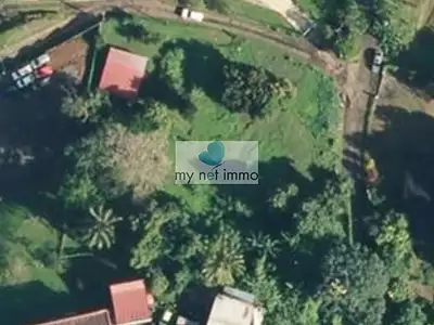 Terrain, 643 m²