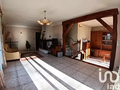 Maison, 145 m²