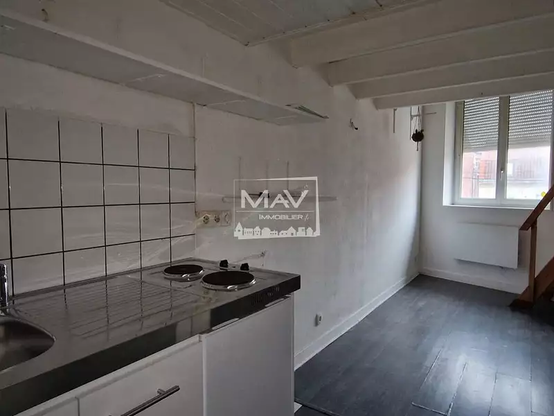 Appartement, 18 m²