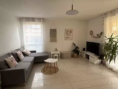 Appartement, 72 m²