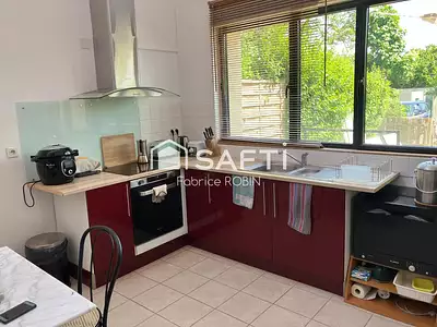 Immeuble, 732 m²