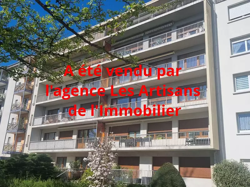 Appartement, 105 m²