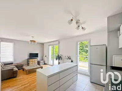 Appartement, 59 m²