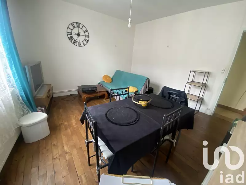 Immeuble, 165 m²