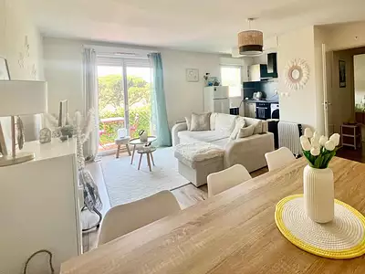 Appartement, 50 m²