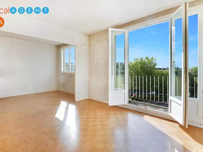 Appartement, 67 m²