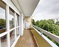 Appartement, 75,36 m²