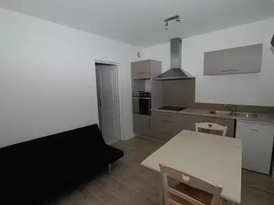 Appartement, 20 m²