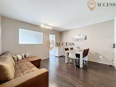 Appartement, 83,57 m²