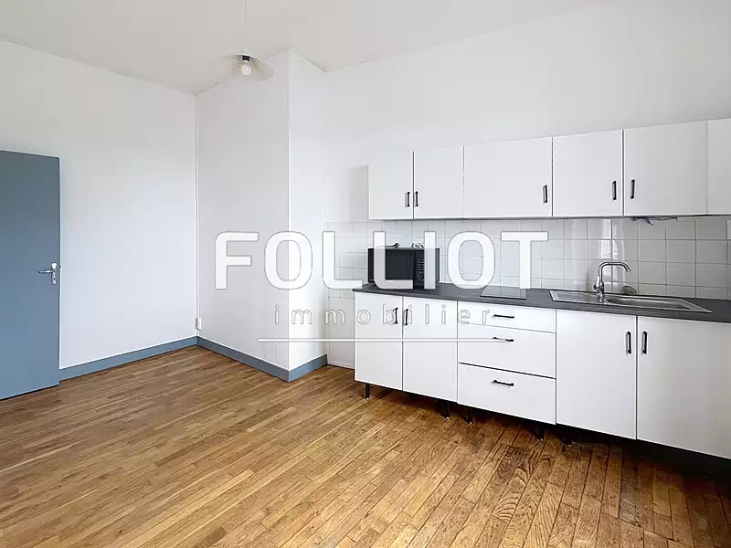 Appartement, 33,3 m²
