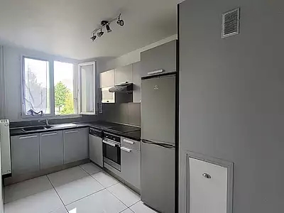 Appartement, 62,71 m²