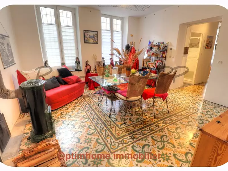 Appartement, 72 m²