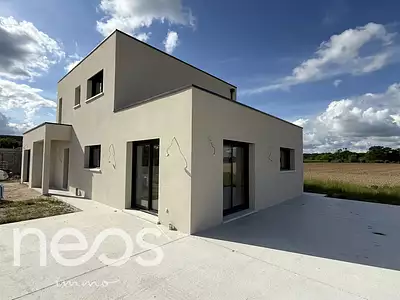 Maison, 144 m²